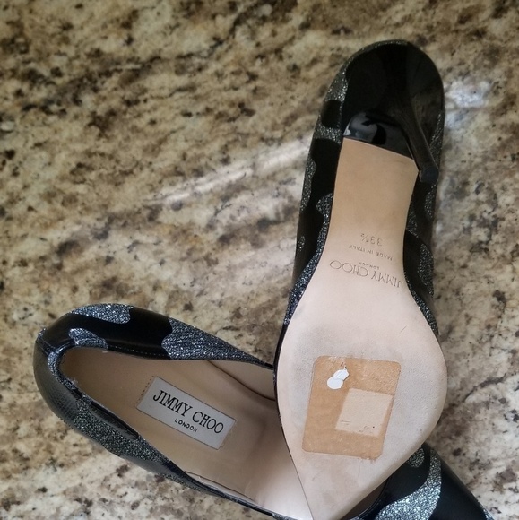 New jimmy choo shoe. - Picture 3 of 3